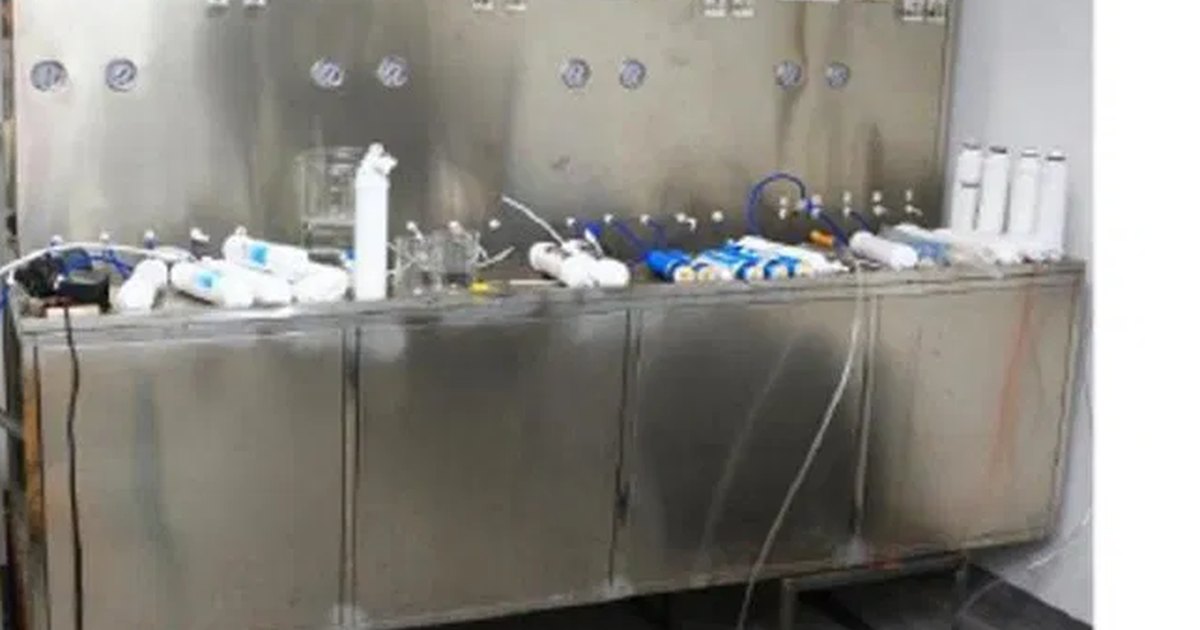 Water Test to Filter Spec: Hardness, Chlorine & LSI | XZH
